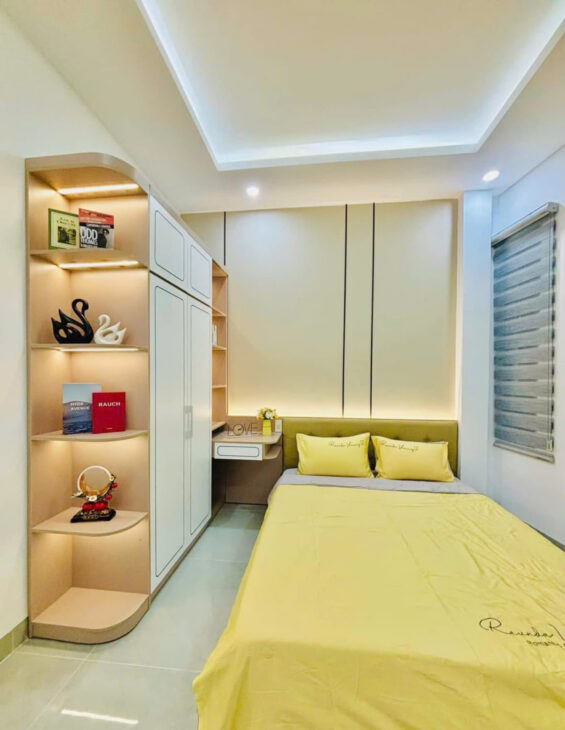 BÁN NHÀ KIỆT TRẦN CAO VÂN – THANH KHÊ – ĐÀ NẴNG – 3 TẦNG – 3 PHÒNG NGỦ – 3.25 TỶ