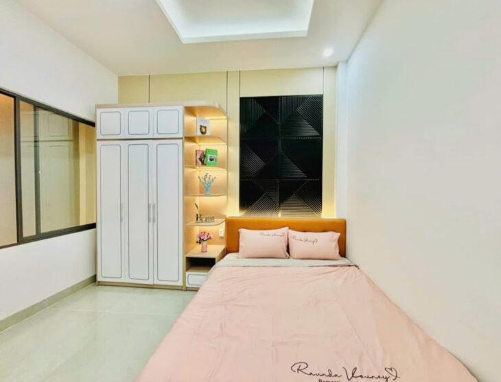 BÁN NHÀ KIỆT TRẦN CAO VÂN – THANH KHÊ – ĐÀ NẴNG – 3 TẦNG – 3 PHÒNG NGỦ – 3.25 TỶ