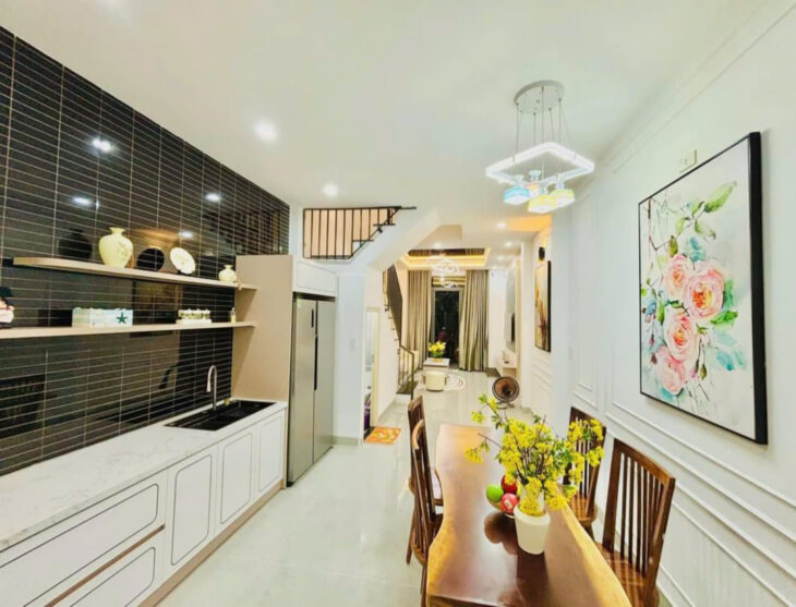 BÁN NHÀ KIỆT TRẦN CAO VÂN – THANH KHÊ – ĐÀ NẴNG – 3 TẦNG – 3 PHÒNG NGỦ – 3.25 TỶ