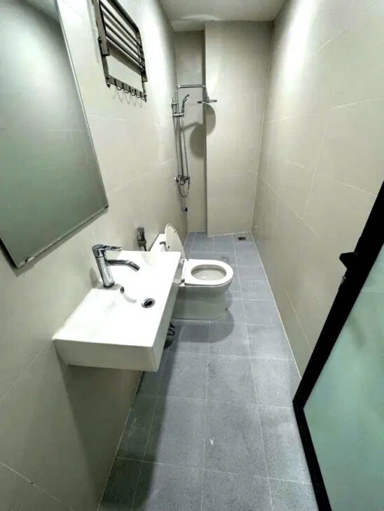 BÁN NHÀ RIÊNG PHÚC LỢI- LONG BIÊN, 30M2,5 TẦNG,MT 8M, 4.2 TỶ.