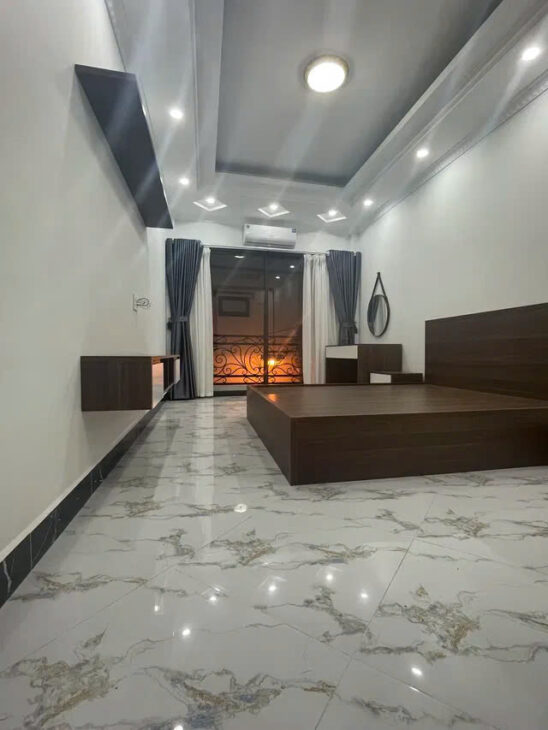 NHÀ MỚI 2 THOÁNG PHÚC LỢI- LONG BIÊN,54M2, 5 TẦNG, 6.68 TỶ.