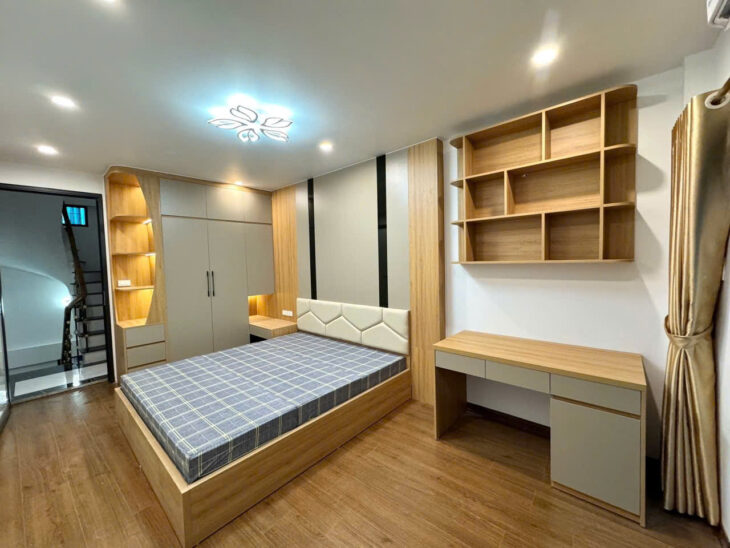 Bán nhà đẹpTôn Đức Thắng, TRUNG TÂM, VỊ TRÍ ĐẸP, NGÕ BA GÁC, 30/35m2 gần 7 tỷ