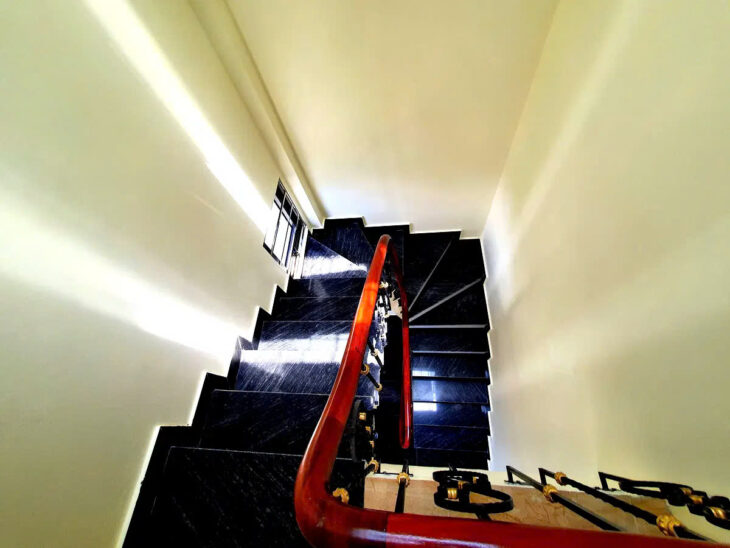 BÁN NHÀ RIÊNG PHỐ NGỌC THỤY VIEW HỒ, 41M2, 5 TẦNG, MT 6M, 5.8 TỶ.LONG BIÊN.