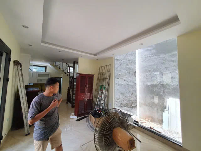 BÁN NHÀ RIÊNG PHỐ NGỌC THỤY VIEW HỒ, 41M2, 5 TẦNG, MT 6M, 5.8 TỶ.LONG BIÊN.