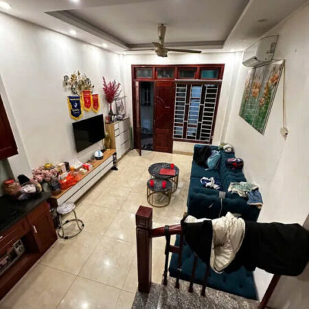 NHÀ MỚI BÁT KHỐI -LONG BIÊN, 31M2, 4 TẦNG., MT 3.6M, 4.35 TỶ.