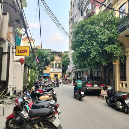 VIP ĐỐNG ĐA-38mx4 tầng- PHÂN LÔ- Ô TÔ- KINH DOANH-12.8 tỷ.