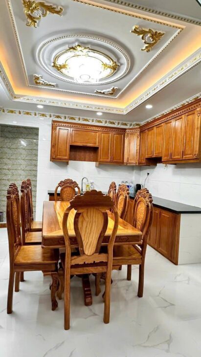 BÁN NHÀ MỚI ĐẸP LỘNG LẪY HẺM RỘNG 7m LÊ VĂN QUỚI .P BHHA . Q BÌNH TÂN. SIÊU PHẨM KHU VỰC VIP HOT