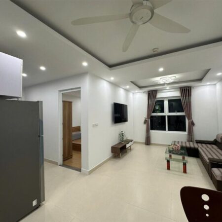 Bán Căn Hộ Chung Cư FLC Star Tower 78m² với 2 phòng ngủ, 2 vệ sinh, nội thất đầy đủ, giá tầm 4 tỷ