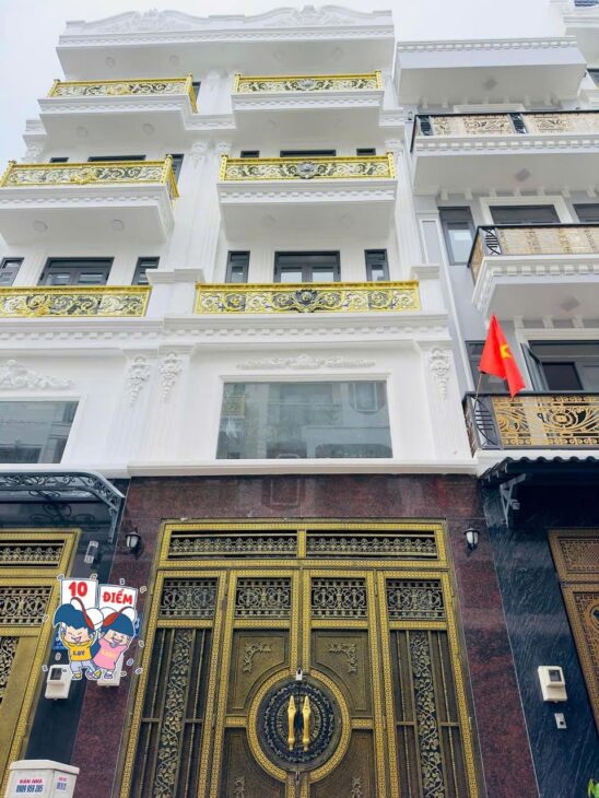 BÁN NHÀ MỚI ĐẸP LỘNG LẪY HẺM RỘNG 7m LÊ VĂN QUỚI .P BHHA . Q BÌNH TÂN. SIÊU PHẨM KHU VỰC VIP HOT