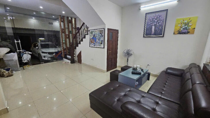 Biệt thự Ba Đình – ô tô vào nhà – diện tích rộng 100m – nhà cực đẹp – chỉ 24.8 tỷ
