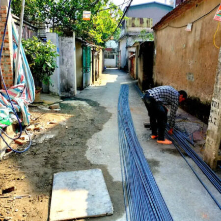 CHÍNH CHỦ BÁN MẢNH ĐẤT ĐẸP PHÚC LỢI- LONG BIÊN 60M2,MẶT TIỀN 4M, 5.35 TỶ.