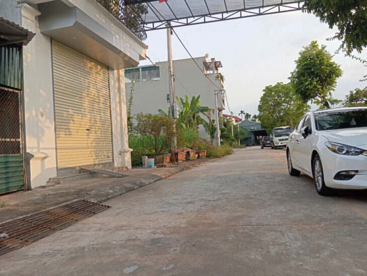 Cần bán gấp mảnh đất đấu giá, gần vành đai 4, giá thỏa thuận ngoài 4 tỷ chút