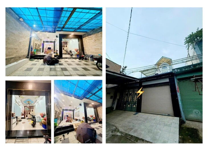 NHÀ 3 TẦNG MẶT TIỀN 8M, KINH DOANH SINH LỜI, GIÁ CHỈ 12,5 TỶ TẠI QUẬN BÌNH TÂN