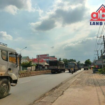 D281 Bán Đất MẶT TIỀN đường Quảng Tiến 28, sau lưng trường Quốc Tế TRỊNH HOÀI ĐỨC. 817m2. Giá chỉ