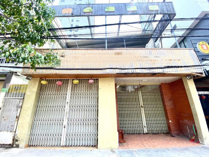 CHO THUÊ MẶT BẰNG 200M2 NGANG 10M KHU BÀN CỜ TRỊNH PHONG NHA TRANG GIÁ 65 TRIỆU/THÁNG