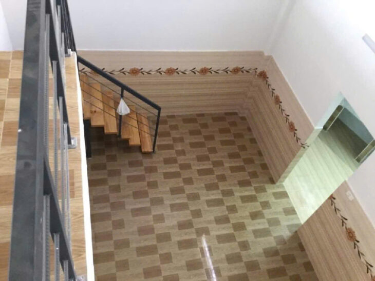 BÁN NHÀ HXH, NGANG 5M PHƯỜNG TÂN HƯNG, QUẬN 7, 100M2 CHỈ 4,5 TỶ