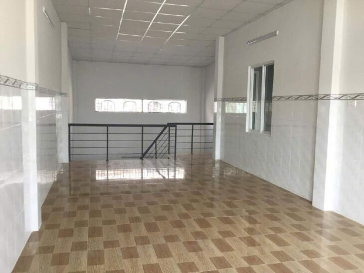 BÁN NHÀ HXH, NGANG 5M PHƯỜNG TÂN HƯNG, QUẬN 7, 100M2 CHỈ 4,5 TỶ