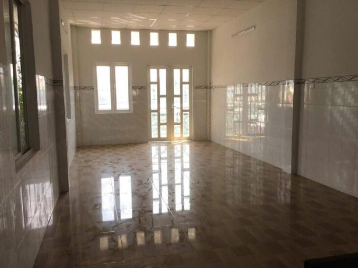 BÁN NHÀ HXH, NGANG 5M PHƯỜNG TÂN HƯNG, QUẬN 7, 100M2 CHỈ 4,5 TỶ