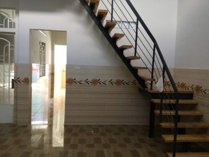 BÁN NHÀ HXH, NGANG 5M PHƯỜNG TÂN HƯNG, QUẬN 7, 100M2 CHỈ 4,5 TỶ