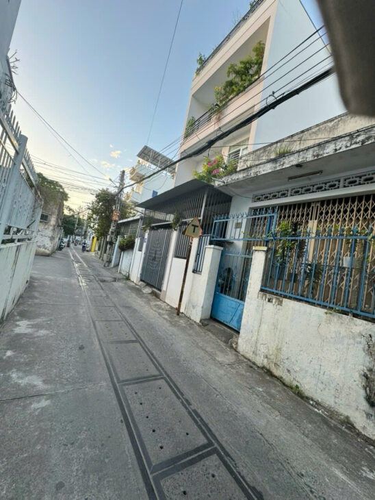 ???? Bán nhà Hồ Xuân Hương trung tâm phố Giá 4,3 Tỷ. – Tp Nha Trang