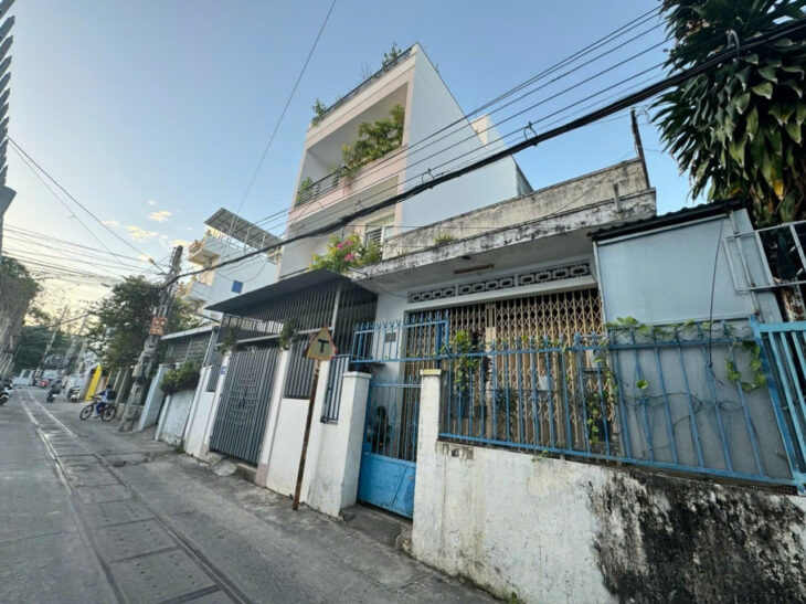 ???? Bán nhà Hồ Xuân Hương trung tâm phố Giá 4,3 Tỷ. – Tp Nha Trang