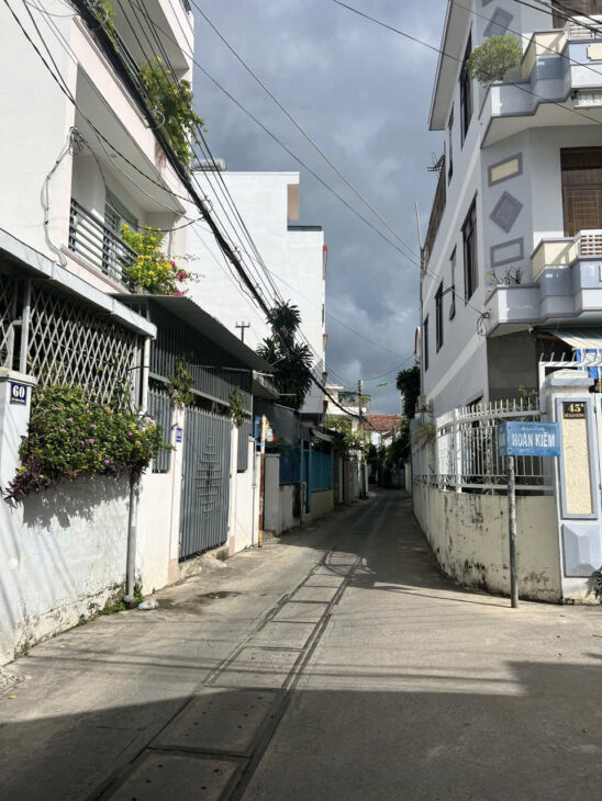 ???? Bán nhà Hồ Xuân Hương trung tâm phố Giá 4,3 Tỷ. – Tp Nha Trang