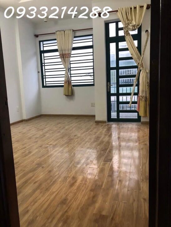 MẶT TIỀN ĐƯỜNG SỐ 5 BÌNH HƯNG HÒA ,BINH TÂN,80M2,4 TẦNG,10,9 TỶ