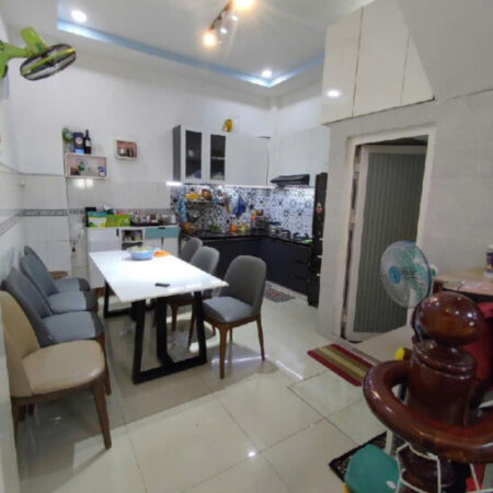 NHÀ MỚI Ở NGAY – XE HƠI TỚI NHÀ, 3 TẦNG PHƯỜNG TÂN HƯNG, QUẬN 7