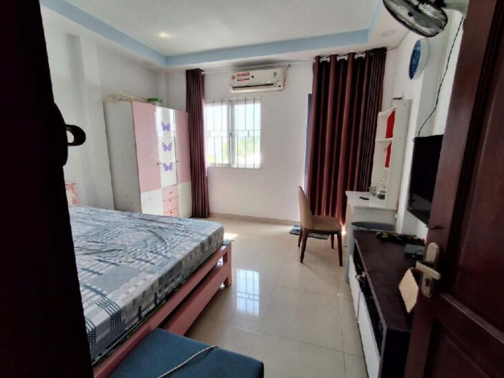 NHÀ MỚI Ở NGAY – XE HƠI TỚI NHÀ, 3 TẦNG PHƯỜNG TÂN HƯNG, QUẬN 7