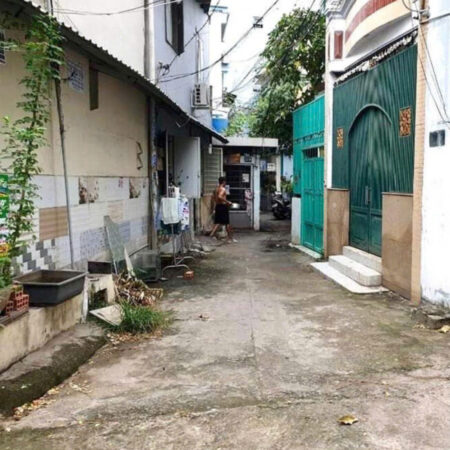 BÁN NHÀ 71M2 – TT QUẬN 7 , 4 CHỖ TỚI NHÀ, PHƯỜNG TÂN HƯNG, QUẬN 7.