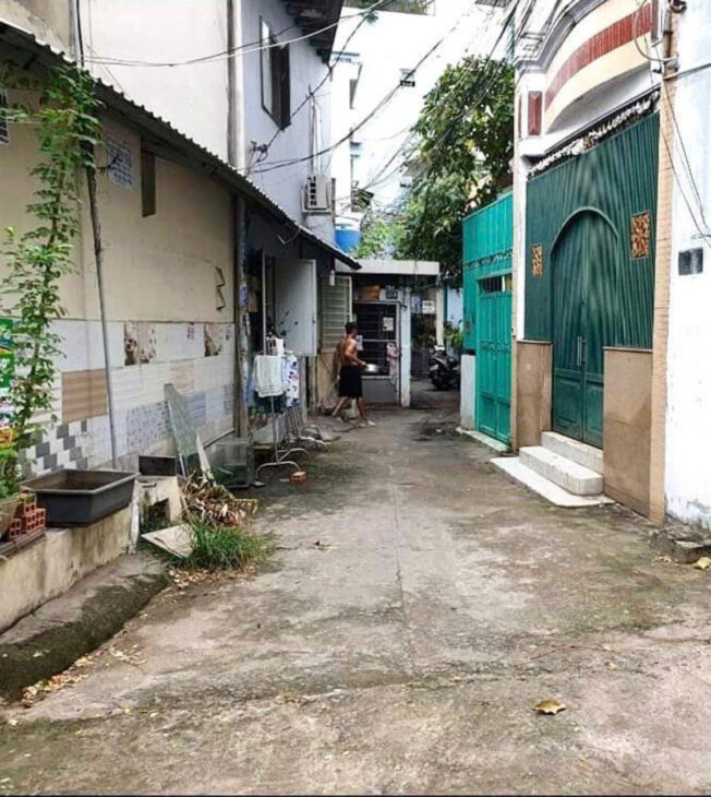 BÁN NHÀ 71M2 – TT QUẬN 7 , 4 CHỖ TỚI NHÀ, PHƯỜNG TÂN HƯNG, QUẬN 7.