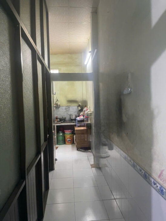 BÁN NHÀ 51m2 chỉ 4 tỷ, PHƯỜNG TÂN HƯNG, QUẬN 7