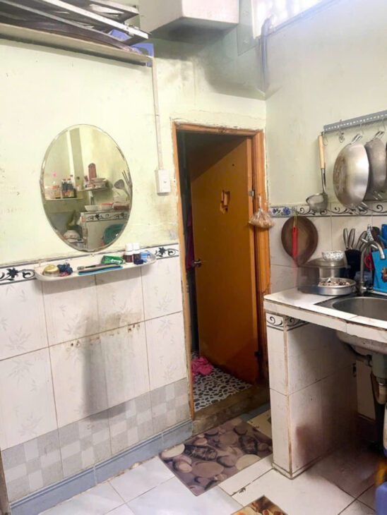 BÁN NHÀ 51m2 chỉ 4 tỷ, PHƯỜNG TÂN HƯNG, QUẬN 7