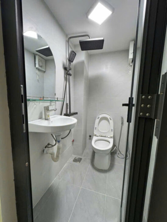 BÁN NHÀ TRONG NGÕ TRẦN XUÂN SOẠN, TÂN HƯNG, QUẬN 7 – 24M2, 3 TẦNG, 3,9 TỶ – SỔ HỒNG