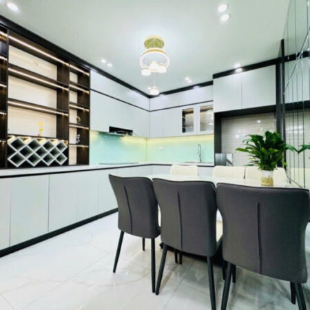 Phân lô Hoàng Văn Thái, Thanh Xuân nhà mới đẹp như khách sạn chỉ nhỉnh 6 tỷ – S36m x 4T x 4PN