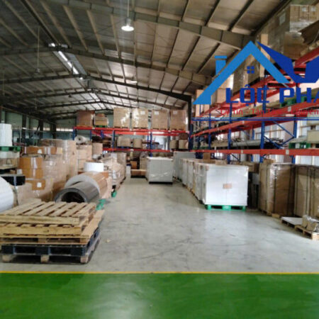 Chuyển nhượng nhà xưởng KCN Long Thành 12.000 m2 chỉ 90 tỷ