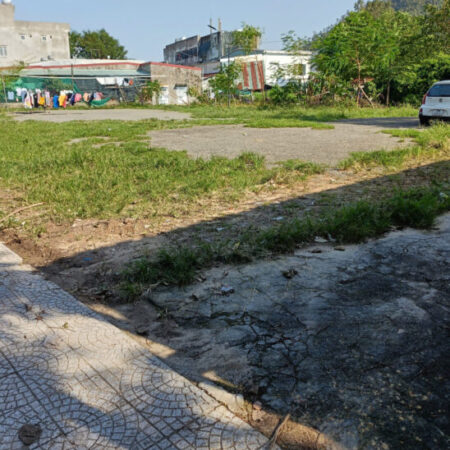BÁN ĐẤT THỔ CƯ 162M2, THANH VINH 10, HOÀ KHÁNH BẮC, ĐÀ NẴNG – CHỈ 2.7 TỶ