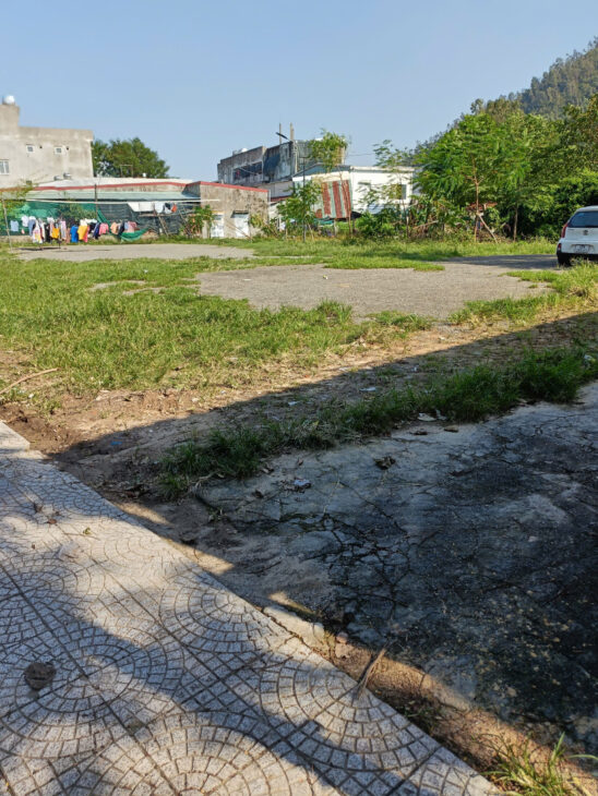 BÁN ĐẤT THỔ CƯ 162M2, THANH VINH 10, HOÀ KHÁNH BẮC, ĐÀ NẴNG – CHỈ 2.7 TỶ