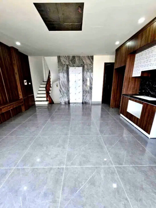 NHÀ 6 TẦNG- THANG MÁY, NGÕ Ô TÔ QUA PHỐ NGỌC THỤY- LONG BIÊN, 55M2, MT 6M, 11.5 TỶ.