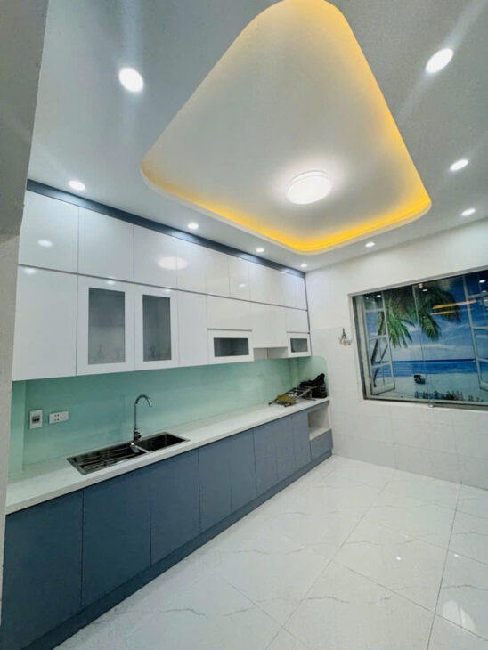 Bán nhà 35m2, 5 tầng, 4PN, ngõ Phan Đình Giót, La Khê, Hà Đông – 7,2 tỷ