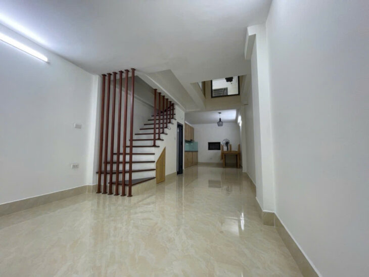 Bán nhà 35m2, 5 tầng, 4PN, ngõ Phan Đình Giót, La Khê, Hà Đông – 7,2 tỷ