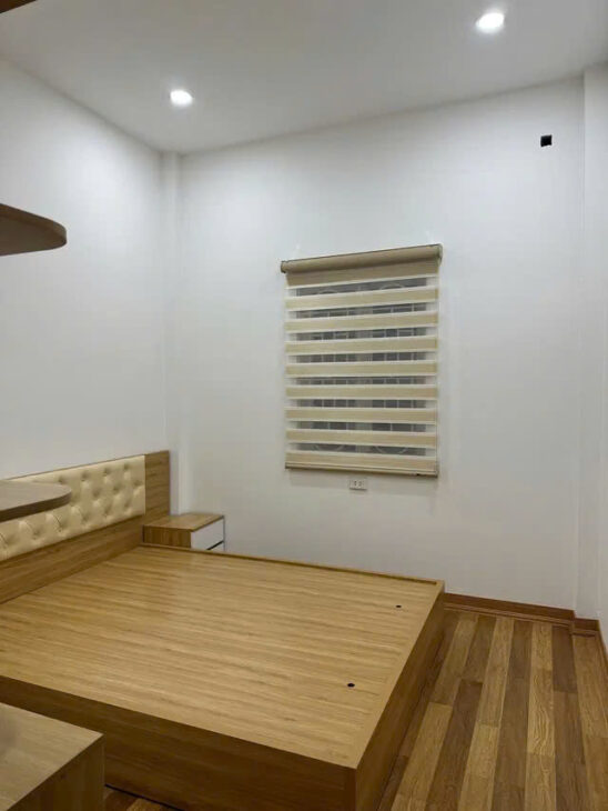 NHÀ MỚI- ĐẸP- Ở LUÔN PHỐ NGỌC THỤY- LONG BIÊN, 36M2, 4 TẦNG,MT 3.5M,7.05 TỶ.