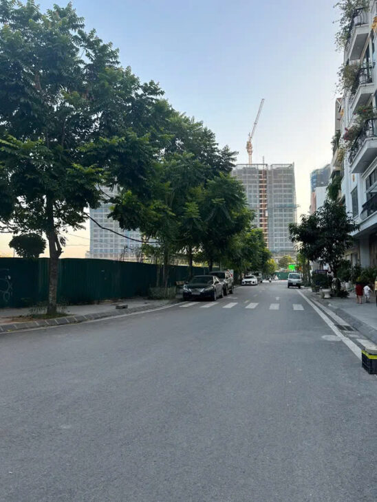 NHÀ NGỌC THỤY MỚI- ĐẸP- Ở LUÔN KHU QUÂN ĐỘI , 36M2, 4 TẦNG, 7.05 TỶ.