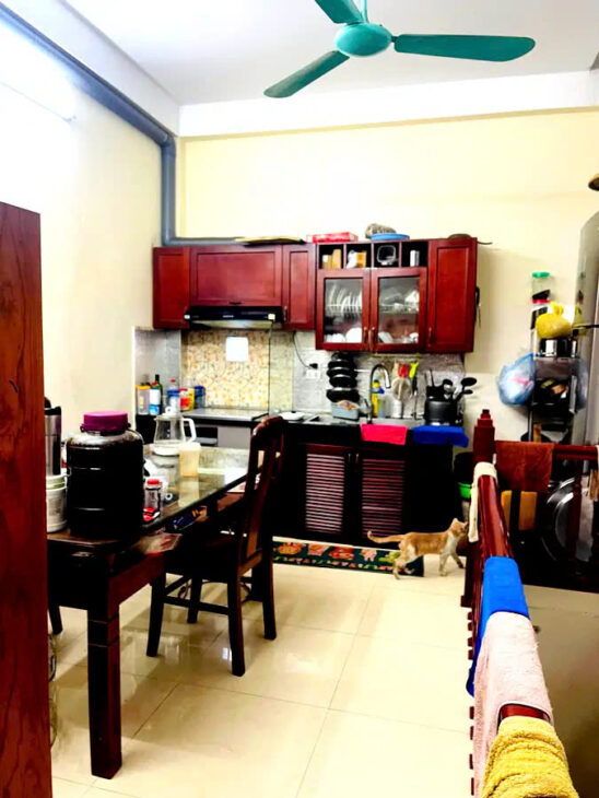 BÁN NHÀ RIÊNG PHỐ PHÚC LỢI – LONG BIÊN ,47M2, 5 TẦNG,MT 4M, 6.7 TỶ.