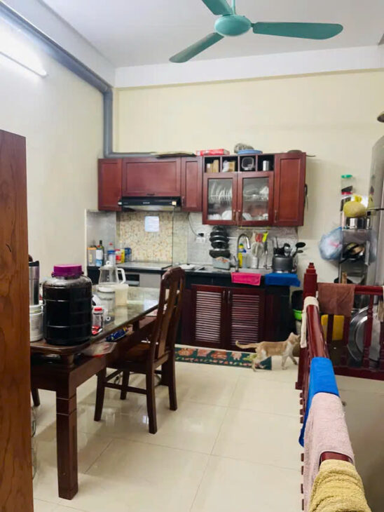 BÁN NHÀ RIÊNG PHỐ PHÚC LỢI – LONG BIÊN ,47M2, 5 TẦNG,MT 4M, 6.7 TỶ.