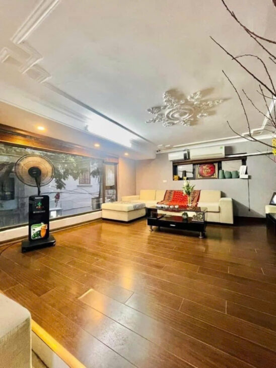 NHÀ ĐẸP LÔ GÓC – 2 MẶT NGÕ THOÁNG VĨNH VIỄN – GARA, Ô TÔ TRÁNH – KINH DOANH- GIÁ CỰC MỊN