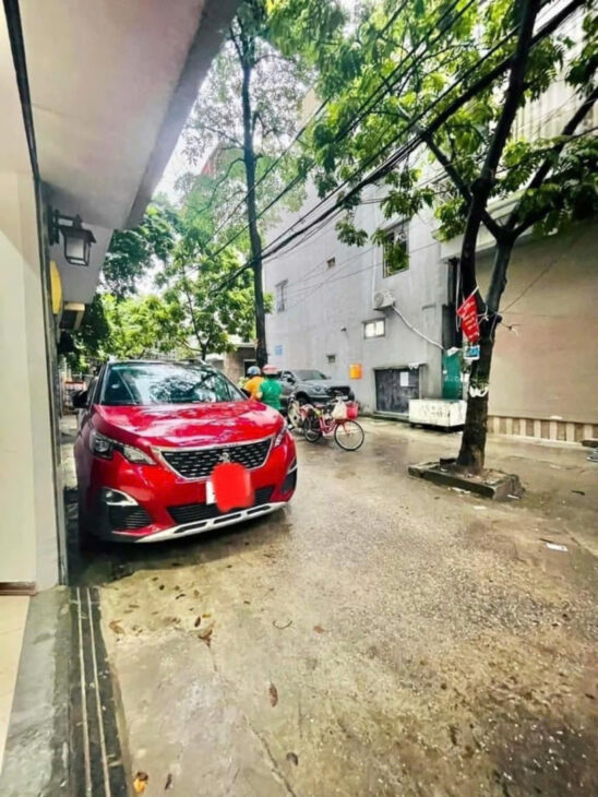 NHÀ ĐẸP LÔ GÓC – 2 MẶT NGÕ THOÁNG VĨNH VIỄN – GARA, Ô TÔ TRÁNH – KINH DOANH- GIÁ CỰC MỊN