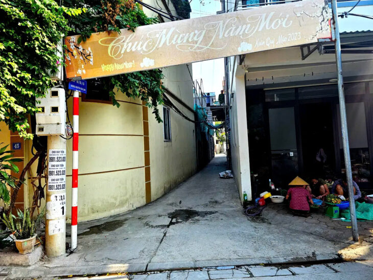 Bán nhà riêng phố Nguyễn Văn Linh,40m2, 6 tầng,mặt tiền 4m, 7.2 tỷ. Long Biên.