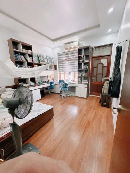 Bán nhà Cầu Diễn, ngõ Ô TÔ thông, kinh doanh, 2 thoáng, kinh doanh 64mx3t 9.1 tỷ.