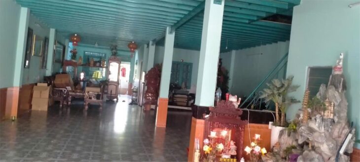 8x21m, MẶT TIỀN KINH DOANH SẦM UẤT, 8M, NGUYỄN ẢNH THỦ, GIÁ NHỈNH 8 TỶ